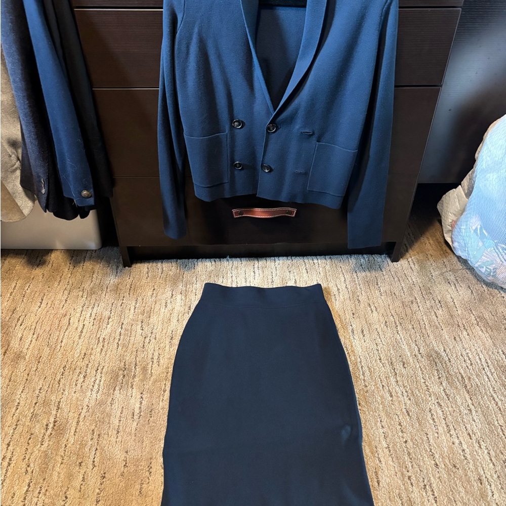 Brooks Brothers Classic Navy Garment